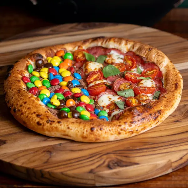 Pizza Pequena